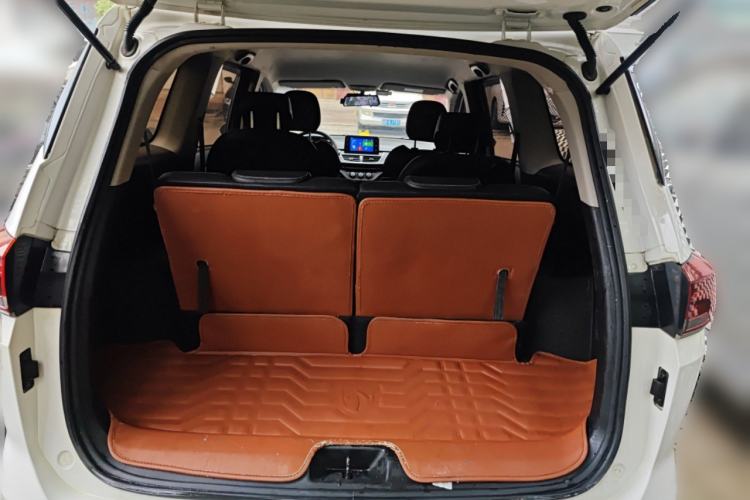 Used Baojun 360 2019 1.5L Automatic Elite Version China VI Trunk
