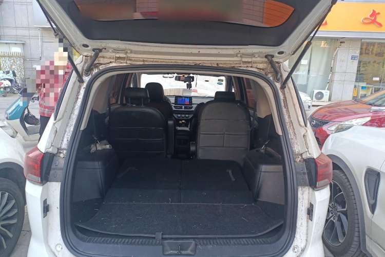 Used Baojun 360 2019 1.5L Manual Elite Version China VI Trunk
