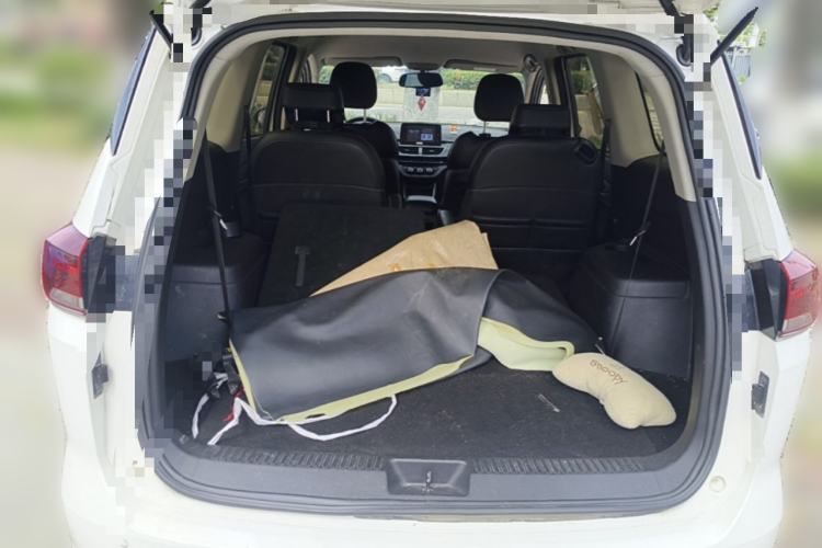 Used Baojun 360 2019 1.5L CVT Elite Version China VI Trunk
