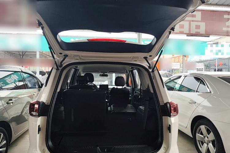 Used Baojun 360 2019 1.5L Automatic Elite Version China VI Trunk