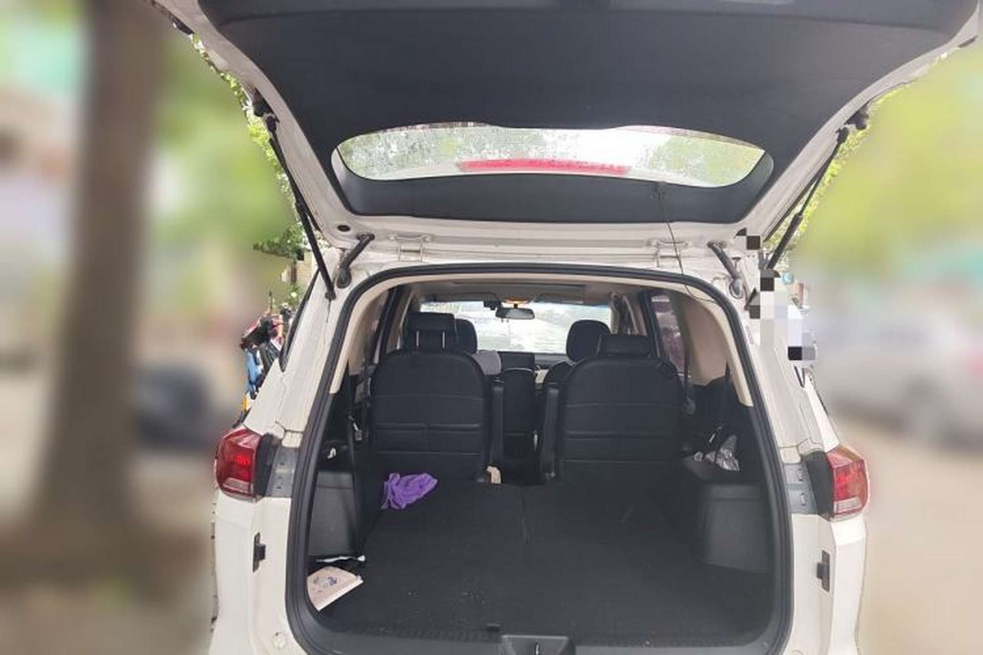 Used Baojun 360 2019 1.5L Manual Luxury Version China VI Trunk
