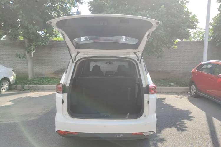 Used Baojun 360 2019 1.5L Manual Elite Version China VI Trunk