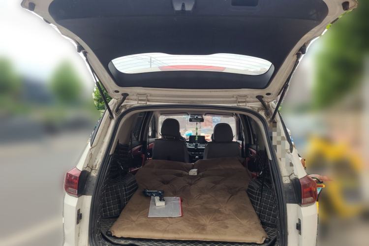 Used Baojun 360 2019 1.5L Manual Elite Version China VI Trunk