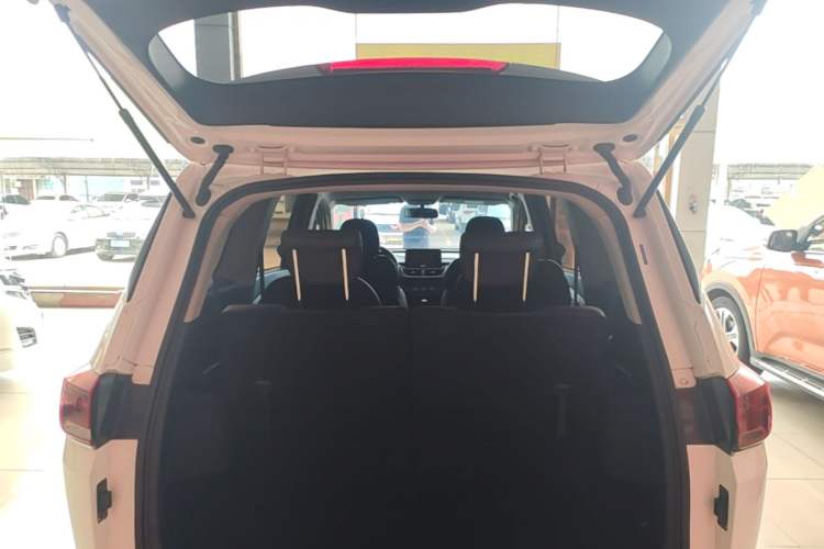 Used Baojun 360 2019 1.5L Manual Elite Version China VI Trunk