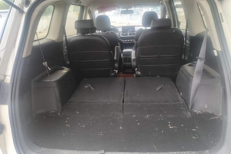 Used Baojun 360 2019 1.5L Automatic Elite Version China VI Trunk