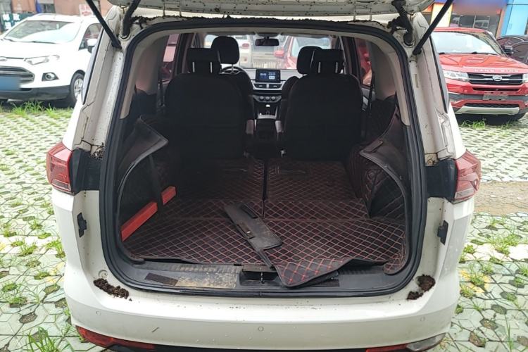 Used Baojun 360 2019 1.5L Manual Elite Version China VI Trunk