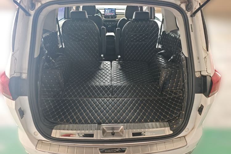 Used Baojun 360 2019 1.5L CVT Elite Version China VI Trunk