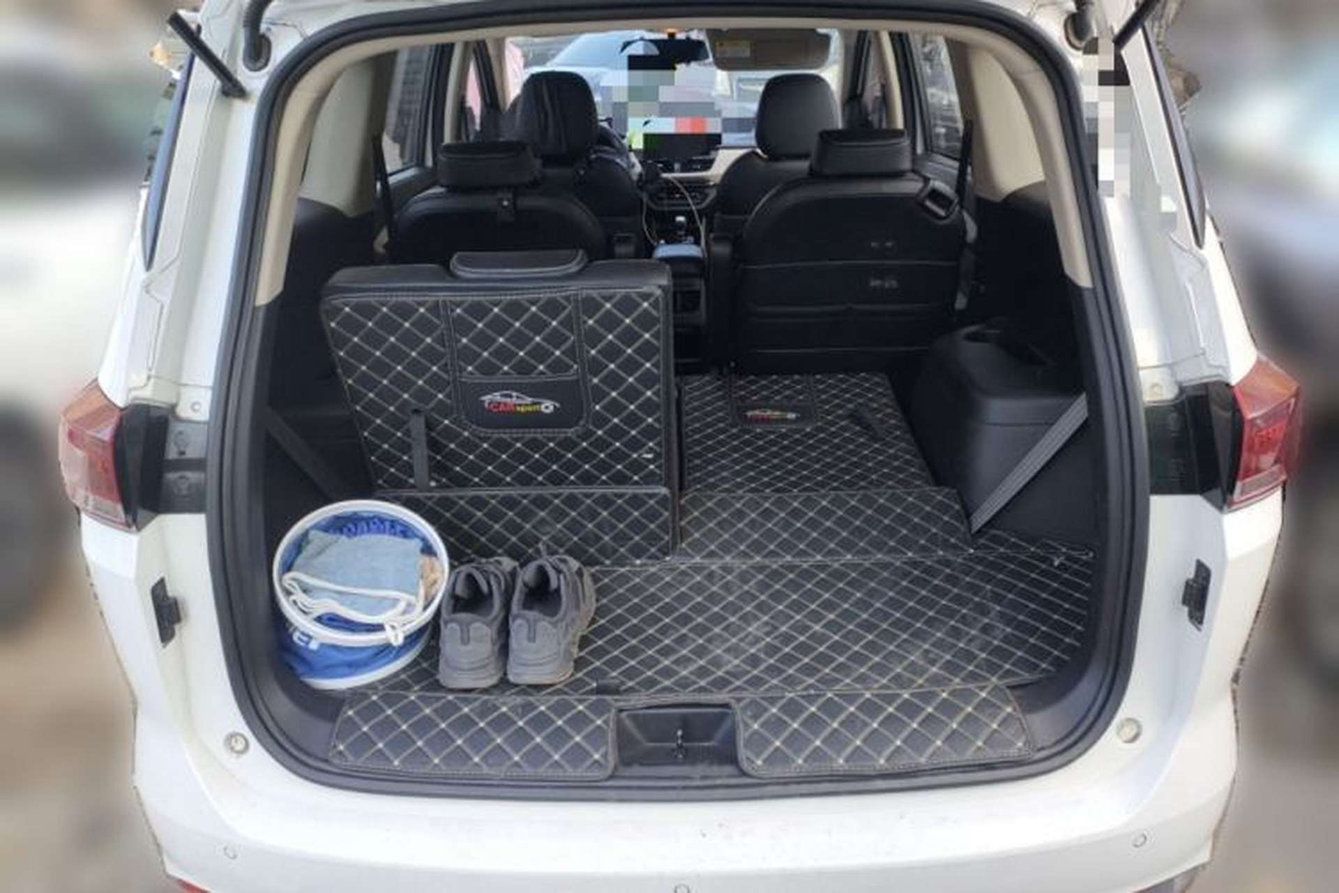 Used Baojun 360 2019 1.5L Manual Luxury Version China VI Trunk