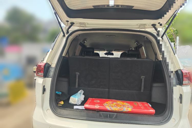Used Baojun 360 2019 1.5L Manual Elite Version China VI Trunk