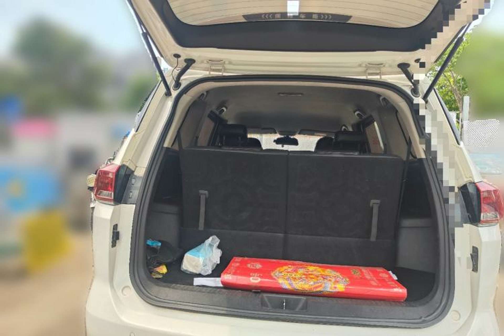 Used Baojun 360 2019 1.5L Manual Elite Version China VI Trunk