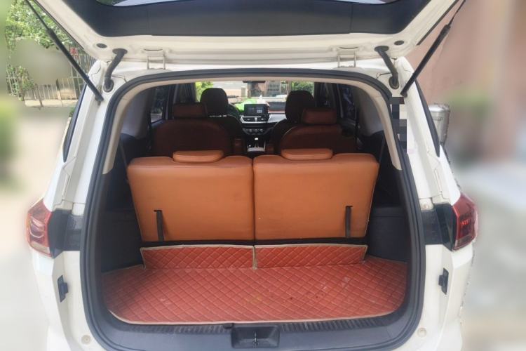 Used Baojun 360 2019 1.5L Manual Elite Version China VI Trunk