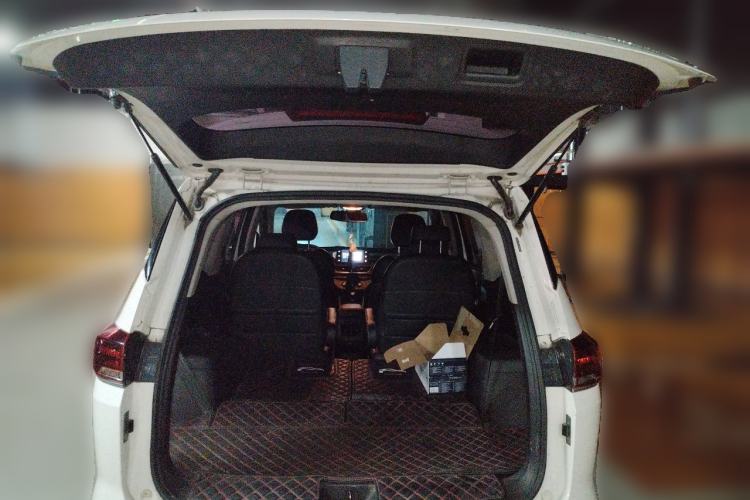 Used Baojun 360 2019 1.5L Manual Elite Version China VI Trunk