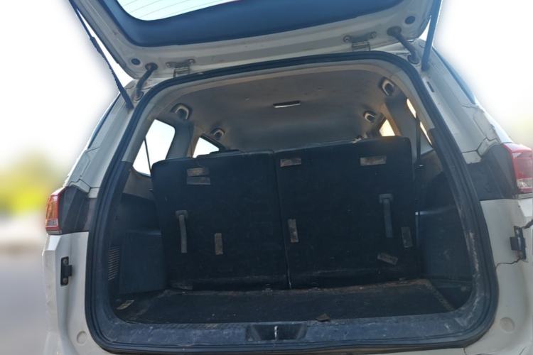 Used Baojun 360 2019 1.5L CVT Elite Version China VI Trunk