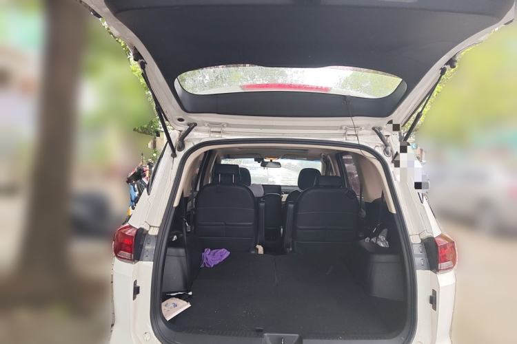 Used Baojun 360 2019 1.5L Manual Luxury Version China VI Trunk