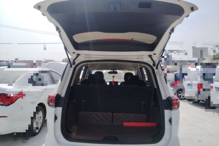 Used Baojun 360 2019 1.5L Manual Elite Version China VI Trunk