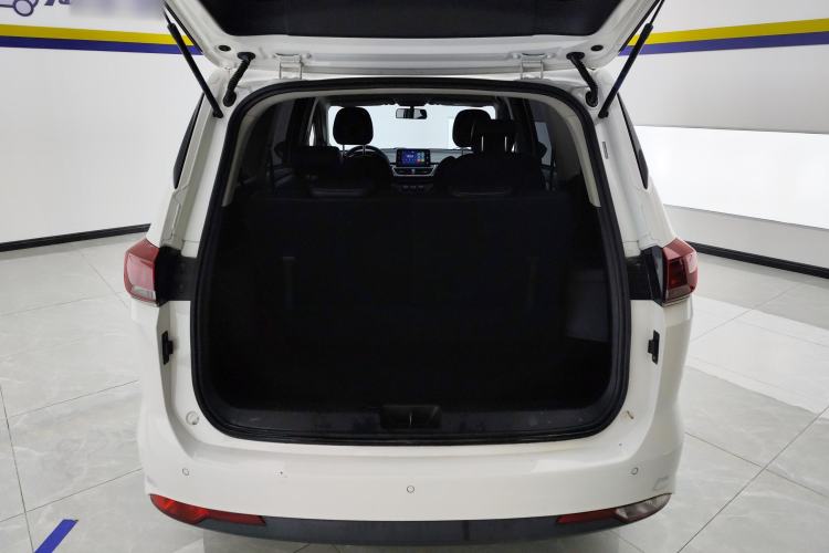 Used Baojun 360 2019 1.5L Manual Elite Version China VI Trunk