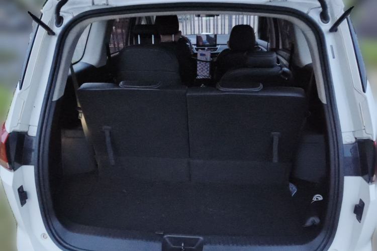 Used Baojun 360 2019 1.5L Automatic Elite Version China VI Trunk