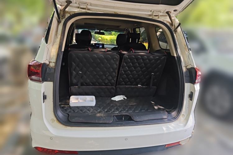 Used Baojun 360 2019 1.5L Manual Luxury Version China VI Trunk