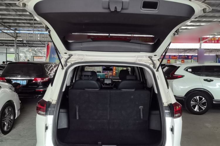 Used Baojun 360 2019 1.5L CVT Elite Version China VI Trunk