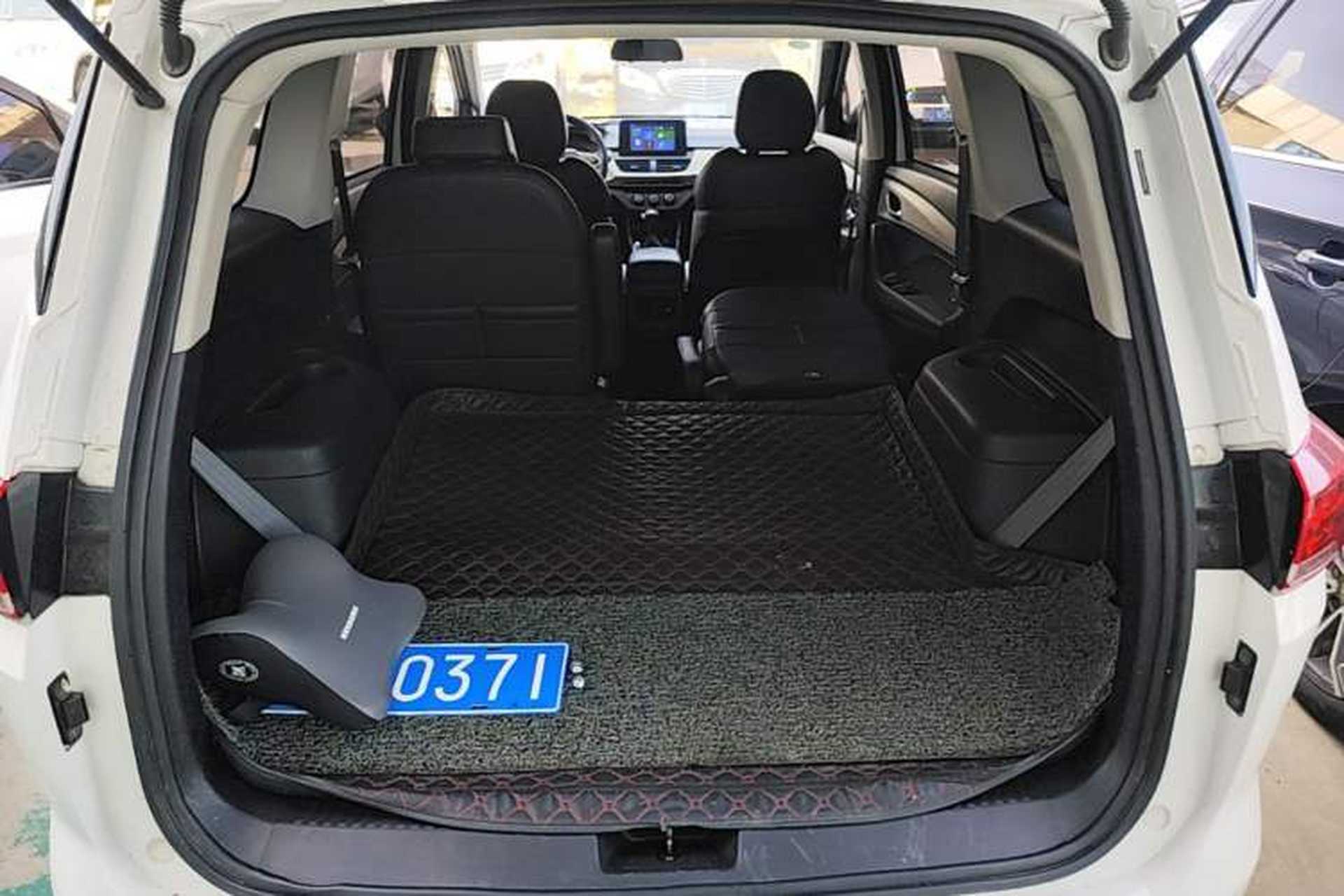 Used Baojun 360 2019 1.5L CVT Elite Version China VI Trunk