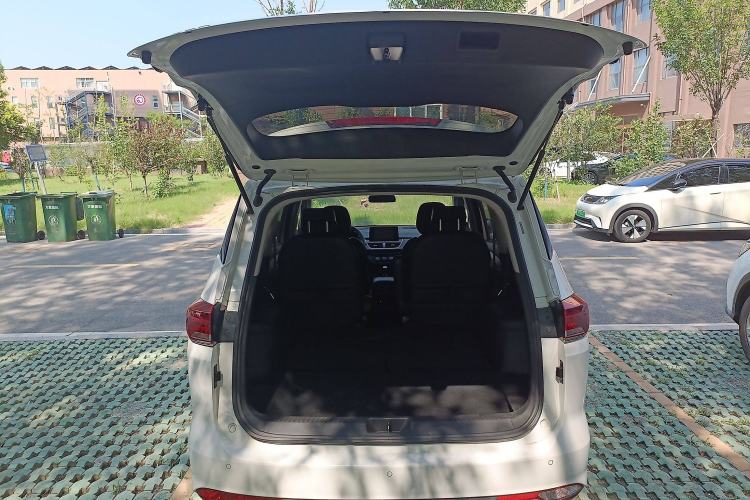 Used Baojun 360 2019 1.5L Manual Elite Version China VI Trunk