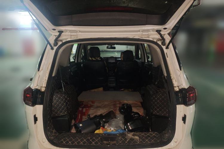 Used Baojun 360 2019 1.5L Manual Elite Version China VI Trunk