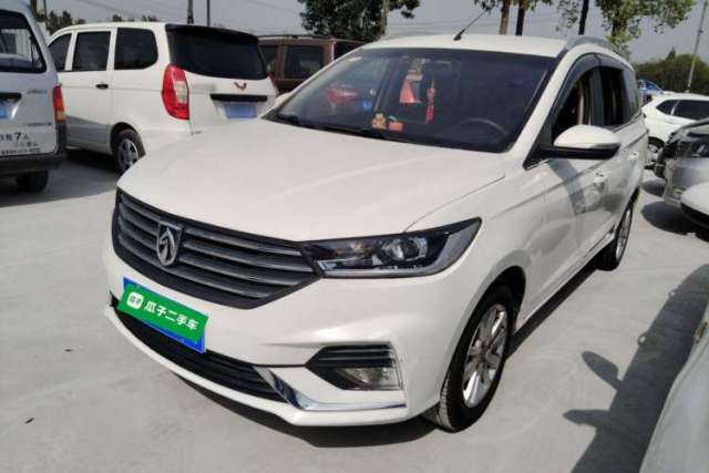 Used Baojun 360 2019 1.5L Manual Elite Version China VI
