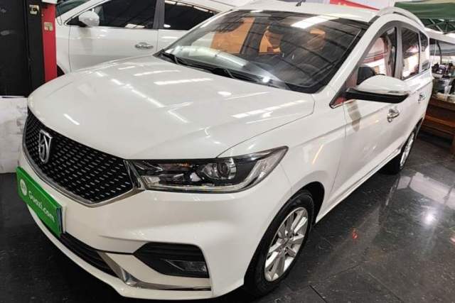 Used Baojun 360 2019 1.5L CVT Elite Version China VI