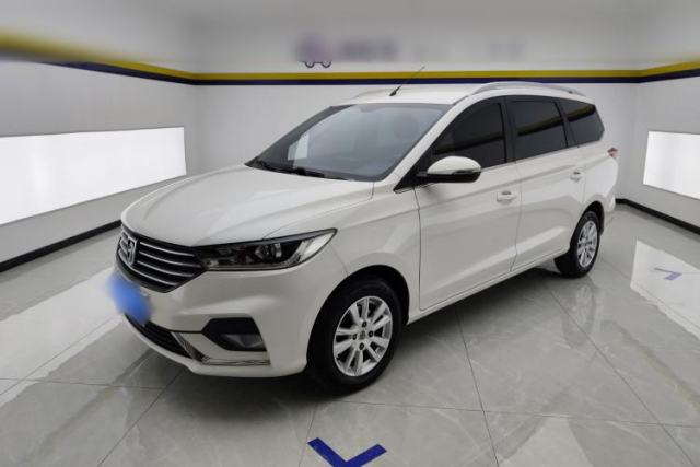 Used Baojun 360 2019 1.5L Manual Elite Version China VI