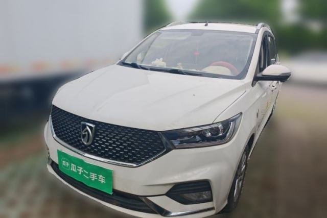 Used Baojun 360 2019 1.5L CVT Elite Version China VI