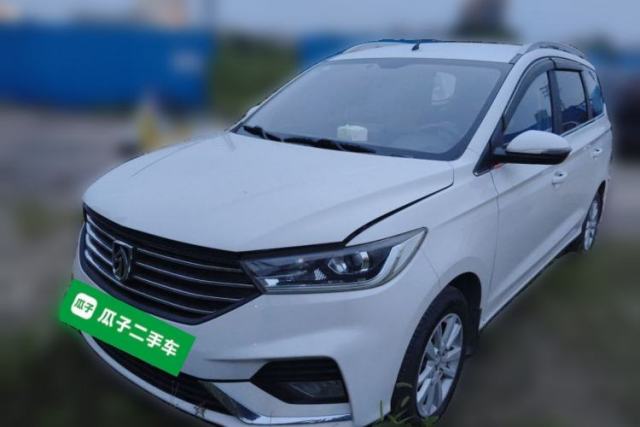 Used Baojun 360 2019 1.5L Automatic Elite Version China VI