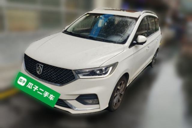 Used Baojun 360 2019 1.5L CVT Luxury Model China VI Emission Standard