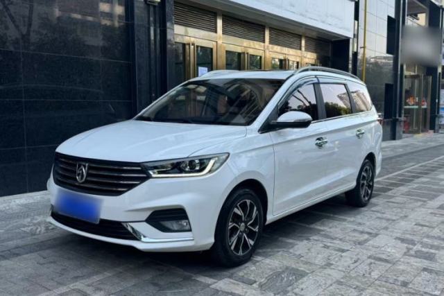 Used Baojun 360 2019 1.5L Manual Luxury Version China VI