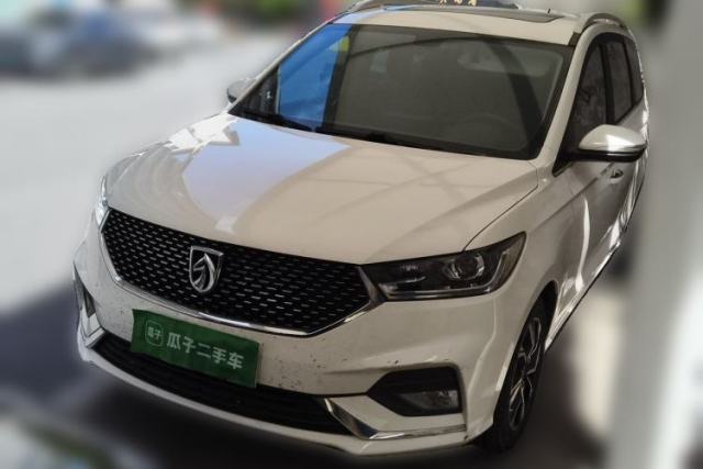 Used Baojun 360 2019 1.5L CVT Luxury Model China VI Emission Standard