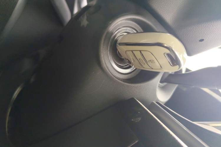Used Baojun 360 2019 1.5L Manual Elite Version China VI Vehicle Key
