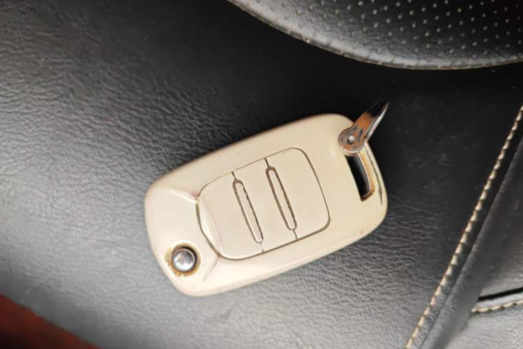Used Baojun 360 2019 1.5L Automatic Elite Version China VI Vehicle Key