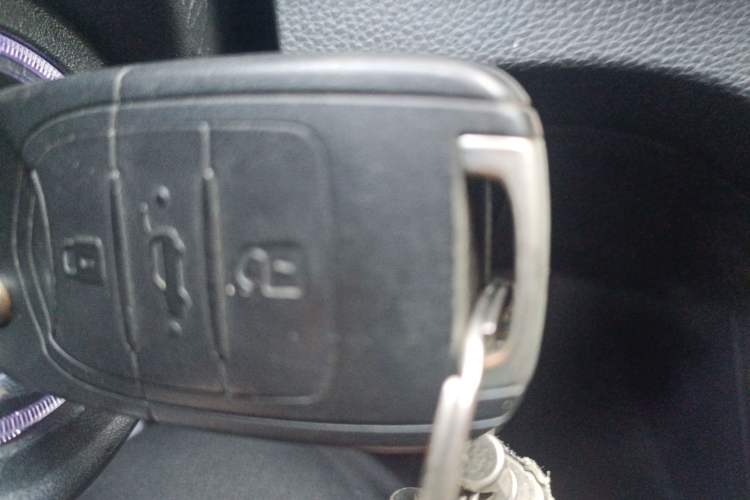 Used Baojun 360 2019 1.5L Manual Elite Version China VI Vehicle Key