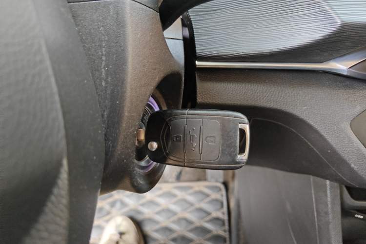 Used Baojun 360 2019 1.5L Manual Elite Version China VI Vehicle Key