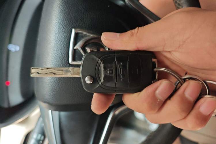Used Baojun 360 2019 1.5L Manual Luxury Version China VI Vehicle Key
