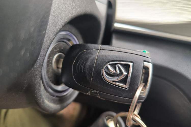 Used Baojun 360 2019 1.5L CVT Elite Version China VI Vehicle Key