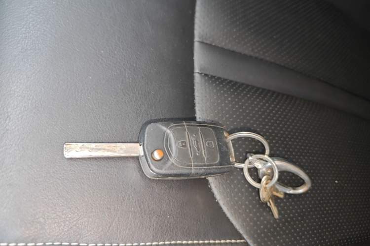 Used Baojun 360 2019 1.5L Manual Elite Version China VI Vehicle Key