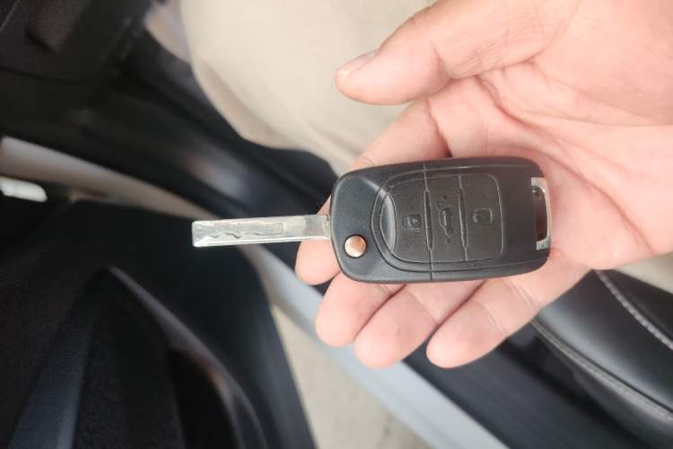 Used Baojun 360 2019 1.5L Automatic Elite Version China VI Vehicle Key