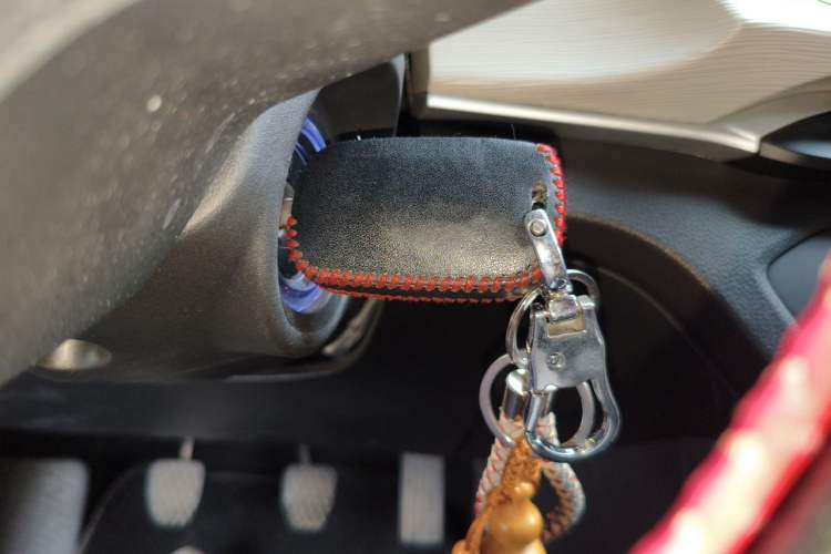 Used Baojun 360 2019 1.5L Manual Elite Version China VI Vehicle Key