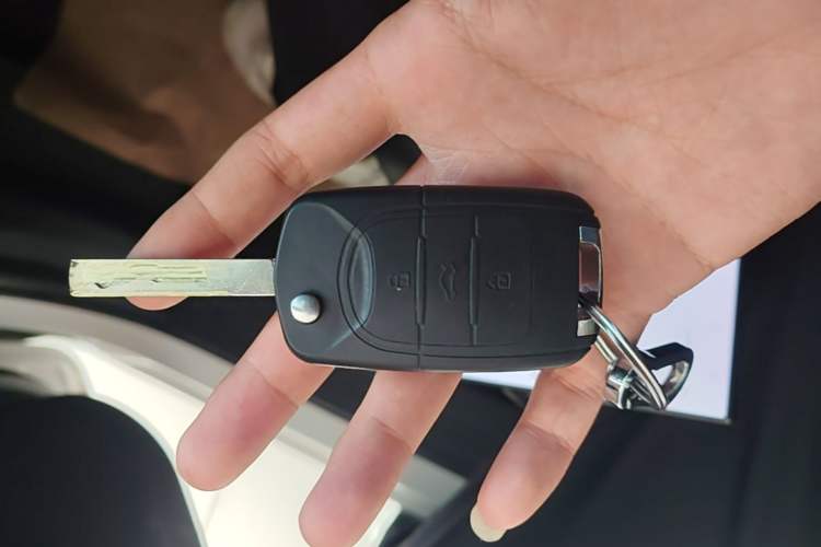 Used Baojun 360 2019 1.5L Manual Elite Version China VI Vehicle Key
