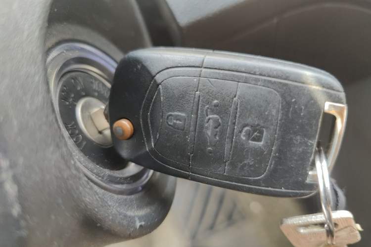 Used Baojun 360 2019 1.5L CVT Elite Version China VI Vehicle Key