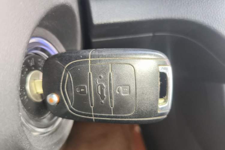 Used Baojun 360 2019 1.5L Manual Elite Version China VI Vehicle Key