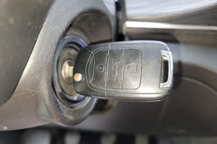 Used Baojun 360 2019 1.5L Manual Elite Version China VI Vehicle Key