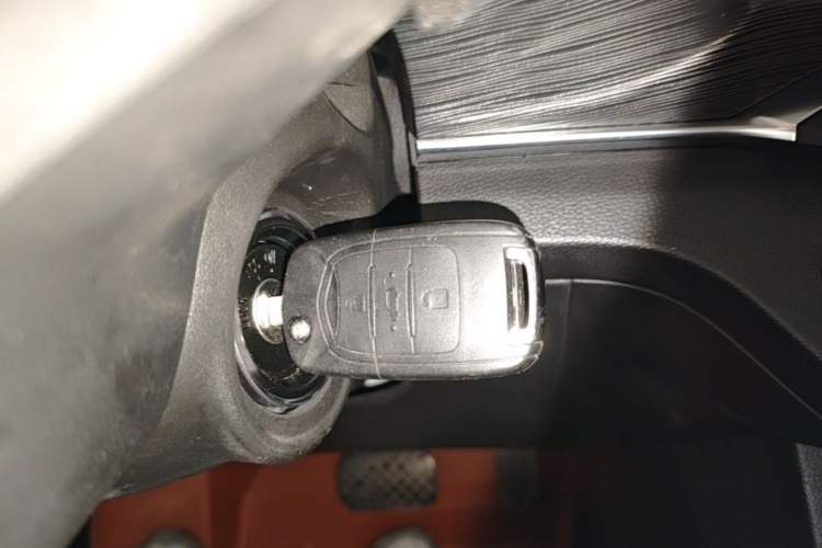 Used Baojun 360 2019 1.5L Automatic Elite Version China VI Vehicle Key