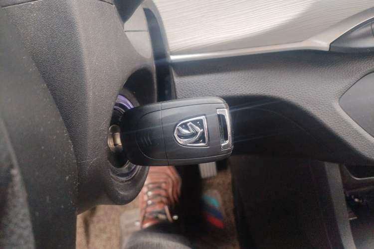 Used Baojun 360 2019 1.5L CVT Elite Version China VI Vehicle Key