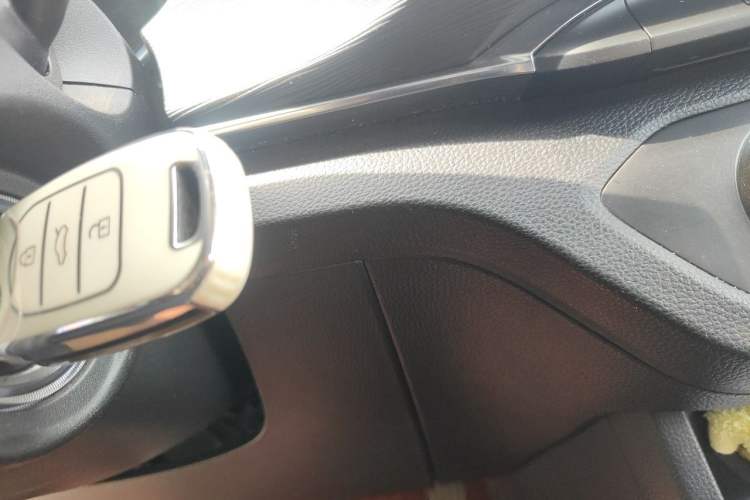 Used Baojun 360 2019 1.5L Manual Elite Version China VI Vehicle Key